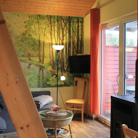Holiday Home With Lake View Дом отдыха *