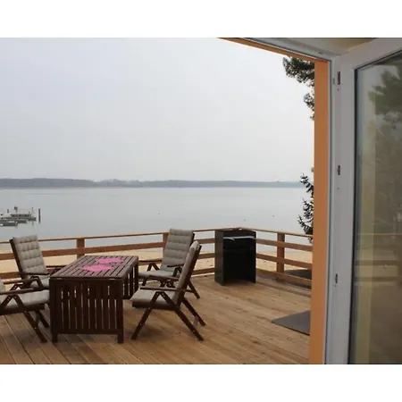 Holiday Home With Lake View *