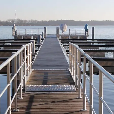Holiday Home With Lake View Дом отдыха